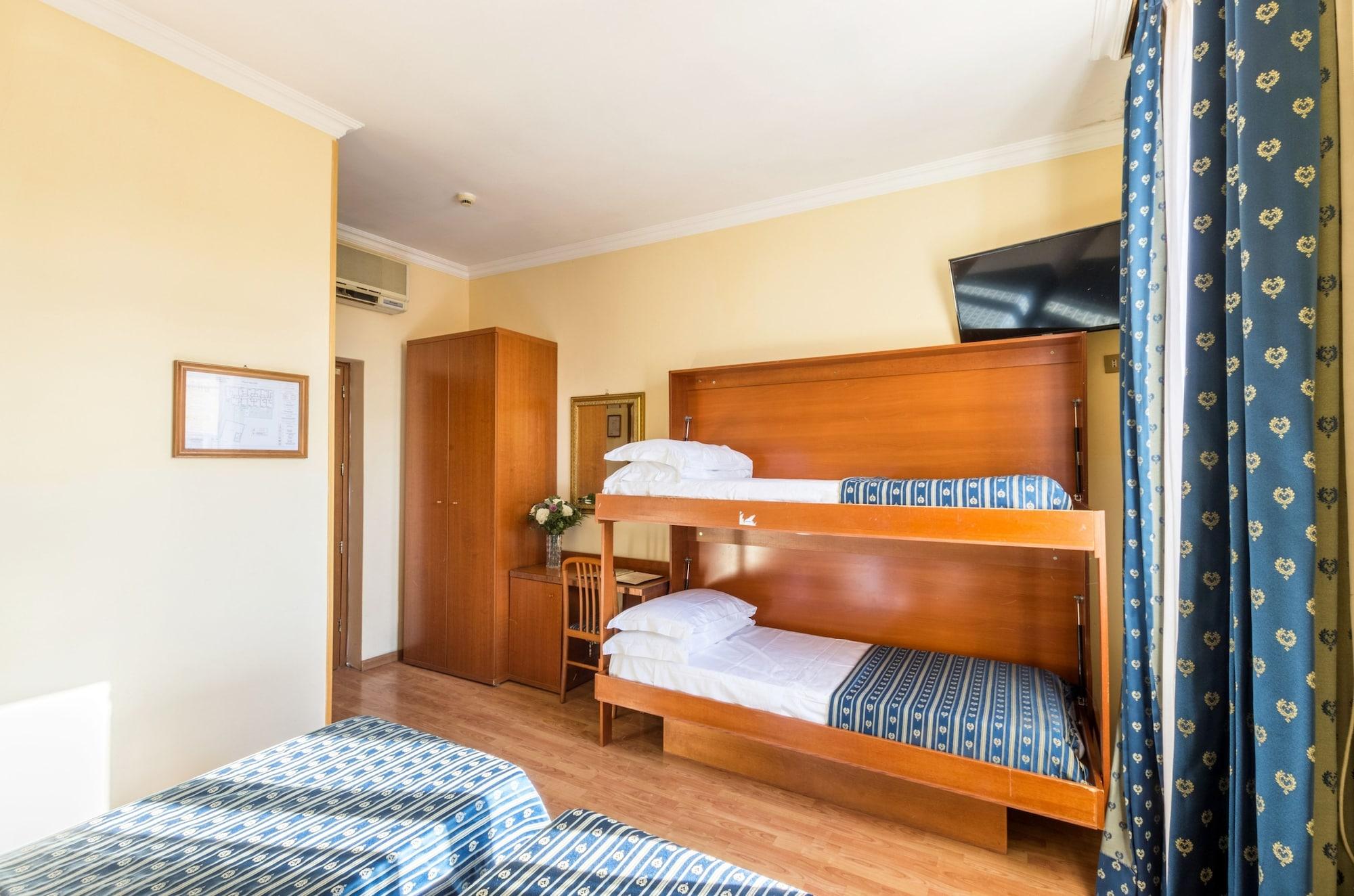 Hotel Tempio Di Pallade Roma Dış mekan fotoğraf