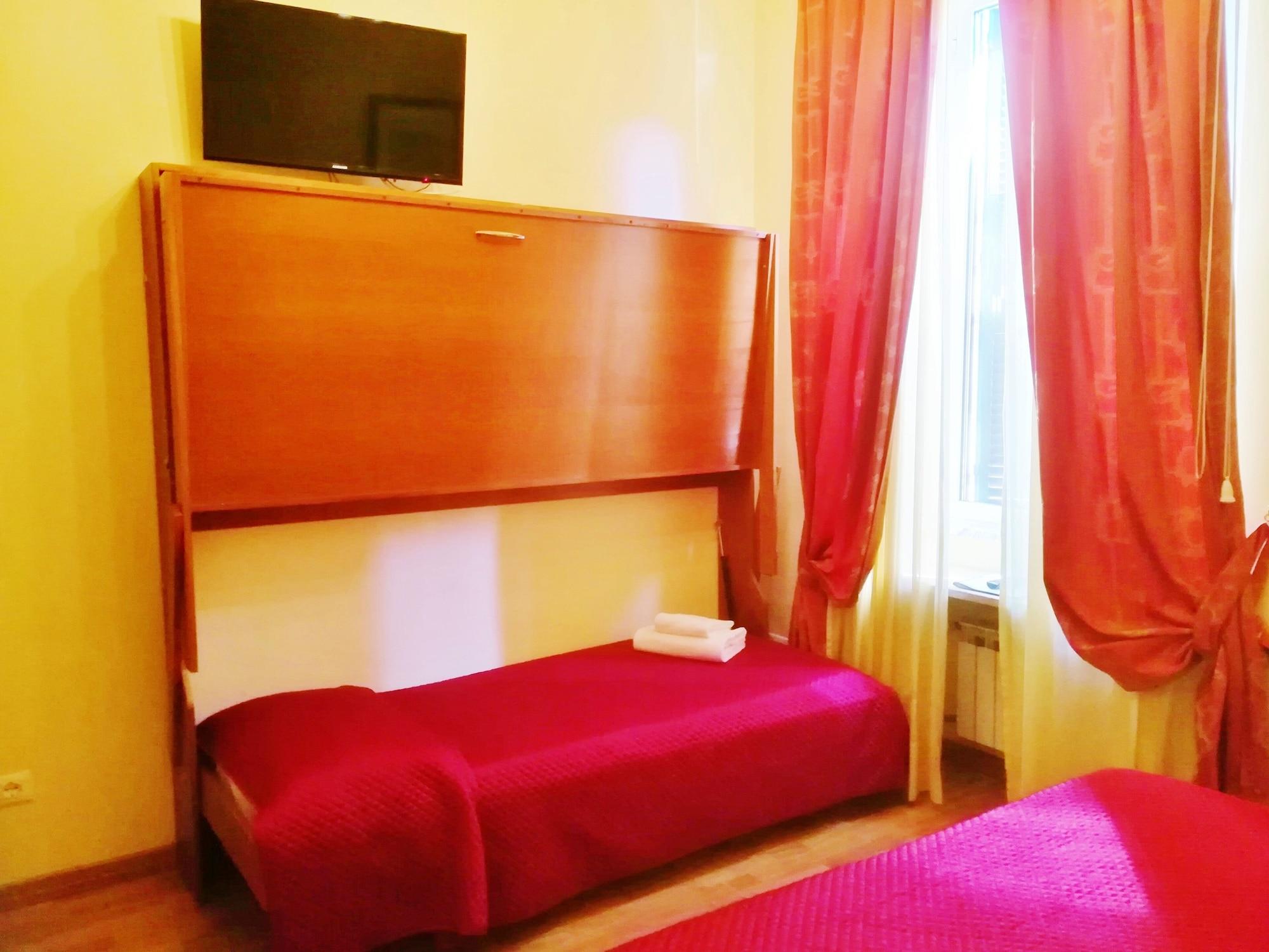 Hotel Tempio Di Pallade Roma Dış mekan fotoğraf