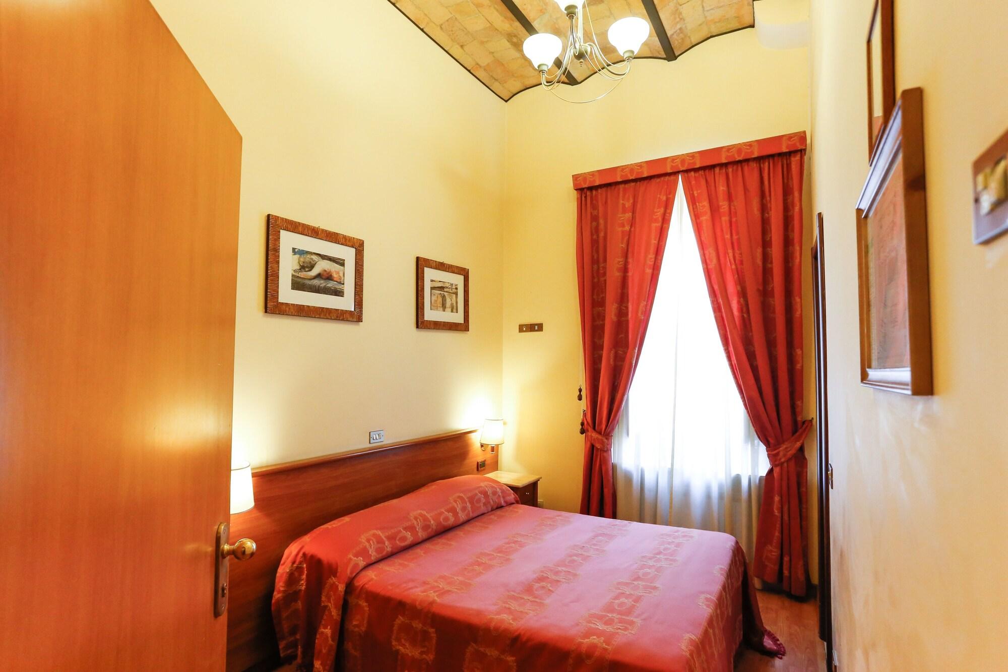 Hotel Tempio Di Pallade Roma Dış mekan fotoğraf