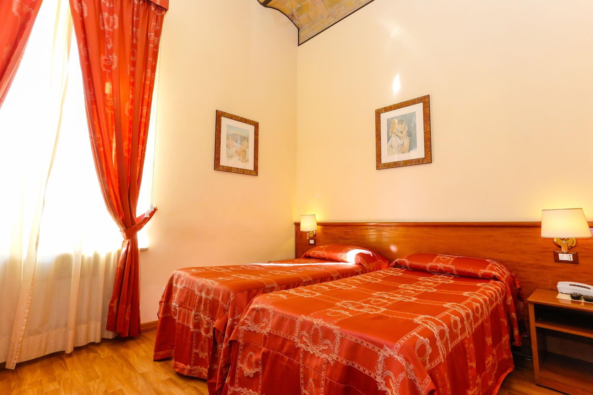 Hotel Tempio Di Pallade Roma Dış mekan fotoğraf
