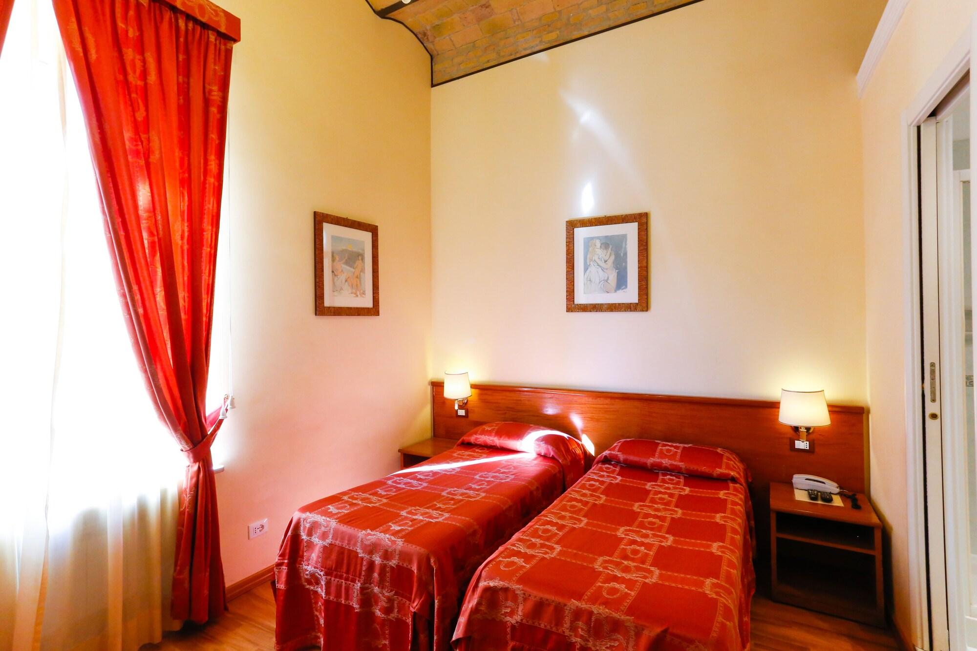 Hotel Tempio Di Pallade Roma Dış mekan fotoğraf