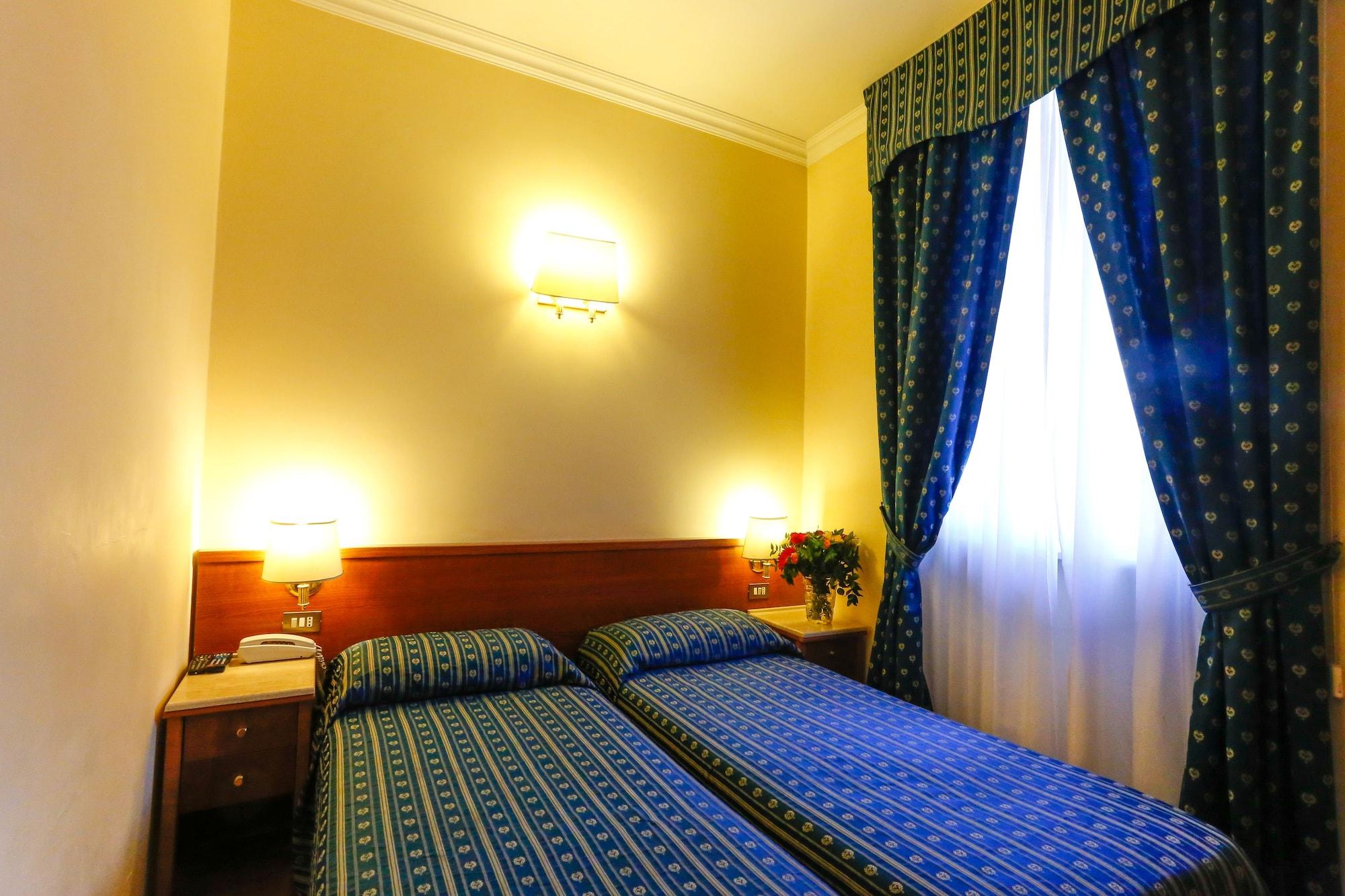 Hotel Tempio Di Pallade Roma Dış mekan fotoğraf