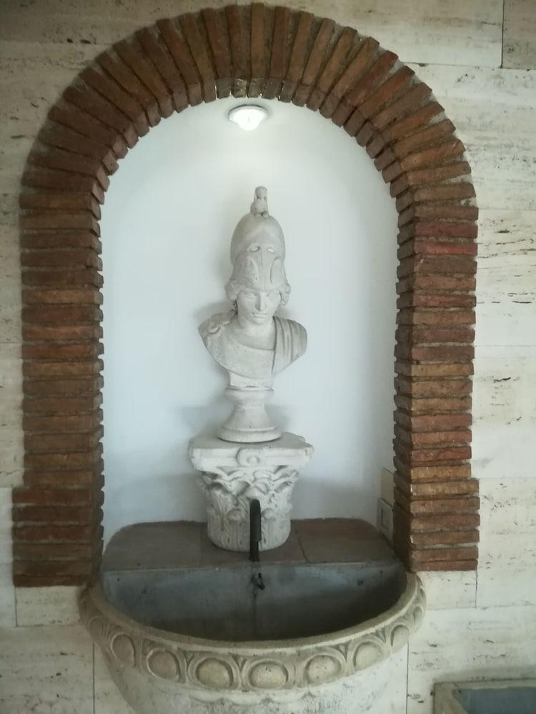 Hotel Tempio Di Pallade Roma Dış mekan fotoğraf