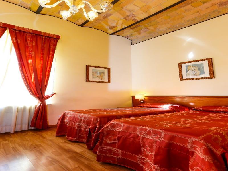 Hotel Tempio Di Pallade Roma Dış mekan fotoğraf