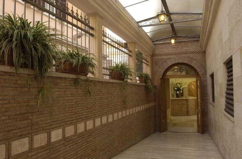 Hotel Tempio Di Pallade Roma İç mekan fotoğraf