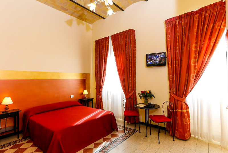 Hotel Tempio Di Pallade Roma Dış mekan fotoğraf