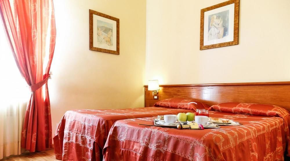 Hotel Tempio Di Pallade Roma Dış mekan fotoğraf