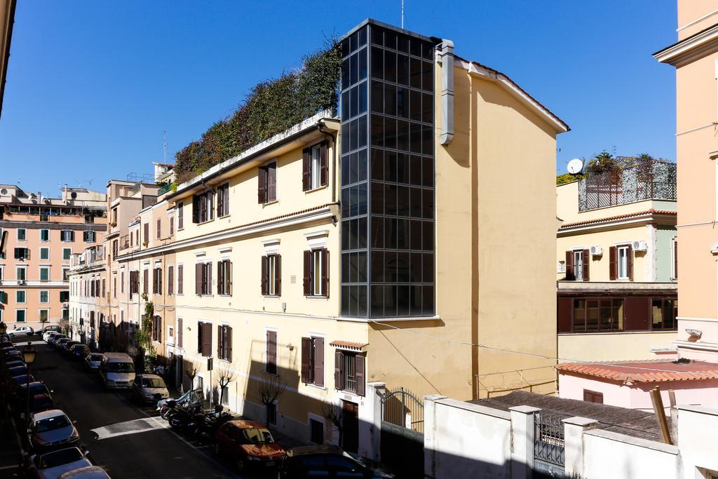 Hotel Tempio Di Pallade Roma Dış mekan fotoğraf