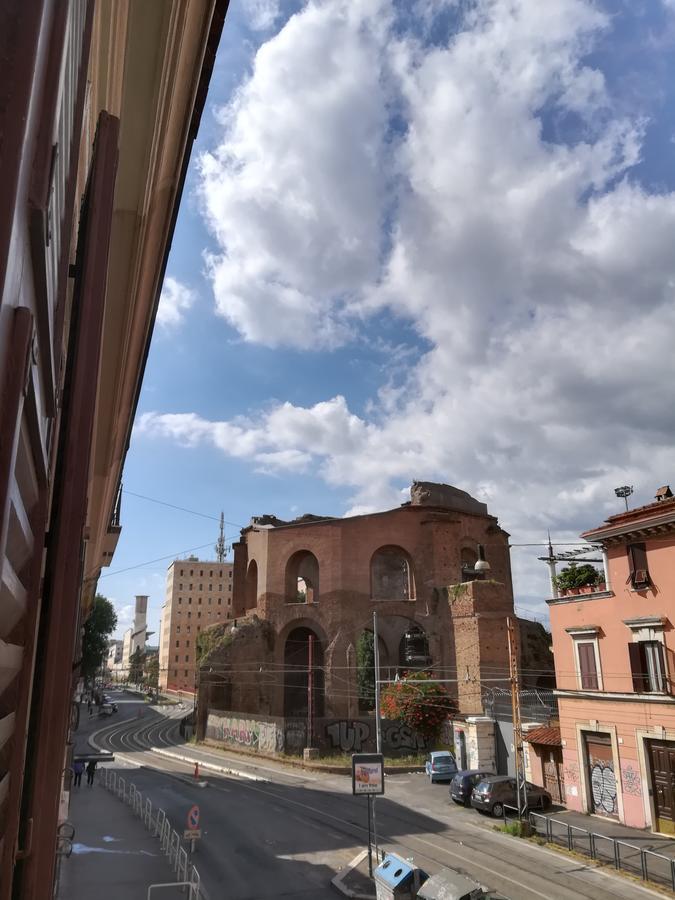 Hotel Tempio Di Pallade Roma Dış mekan fotoğraf