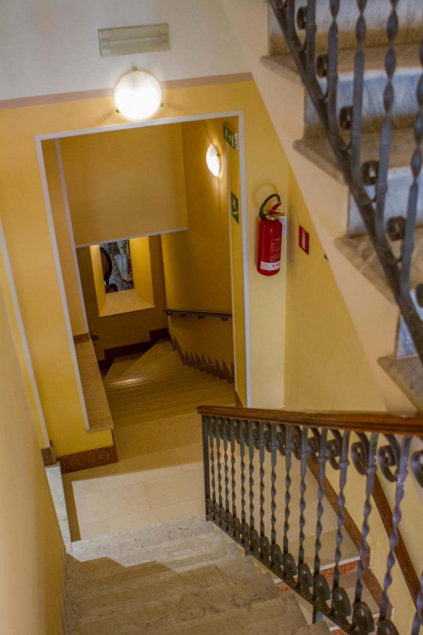 Hotel Tempio Di Pallade Roma Dış mekan fotoğraf
