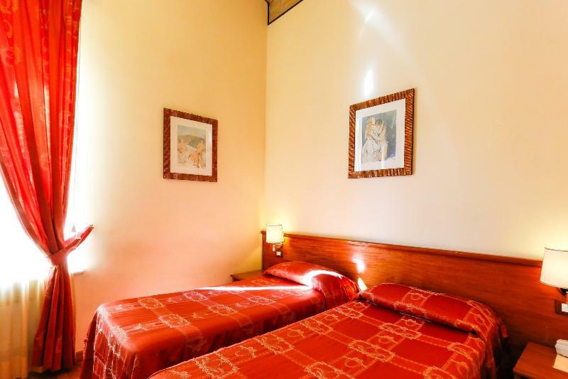 Hotel Tempio Di Pallade Roma Dış mekan fotoğraf