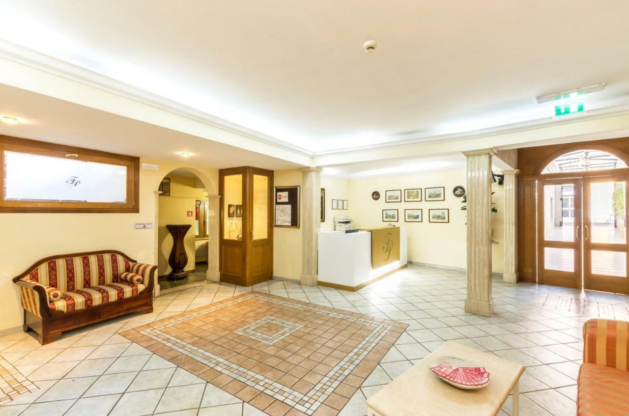 Hotel Tempio Di Pallade Roma Dış mekan fotoğraf