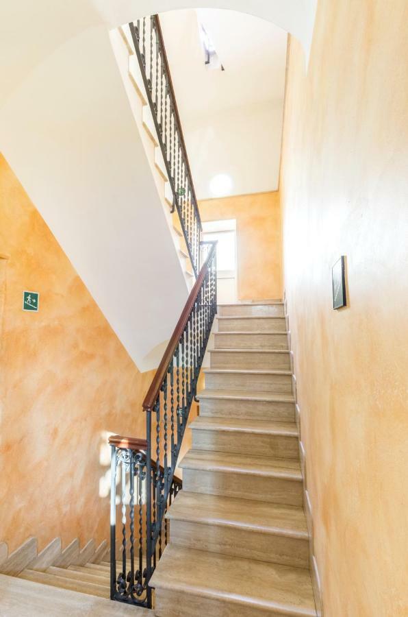 Hotel Tempio Di Pallade Roma Dış mekan fotoğraf