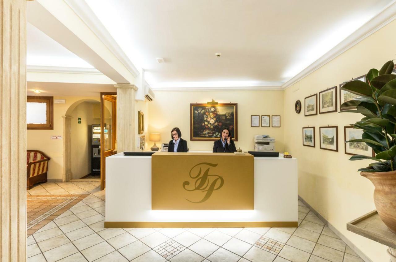 Hotel Tempio Di Pallade Roma Dış mekan fotoğraf