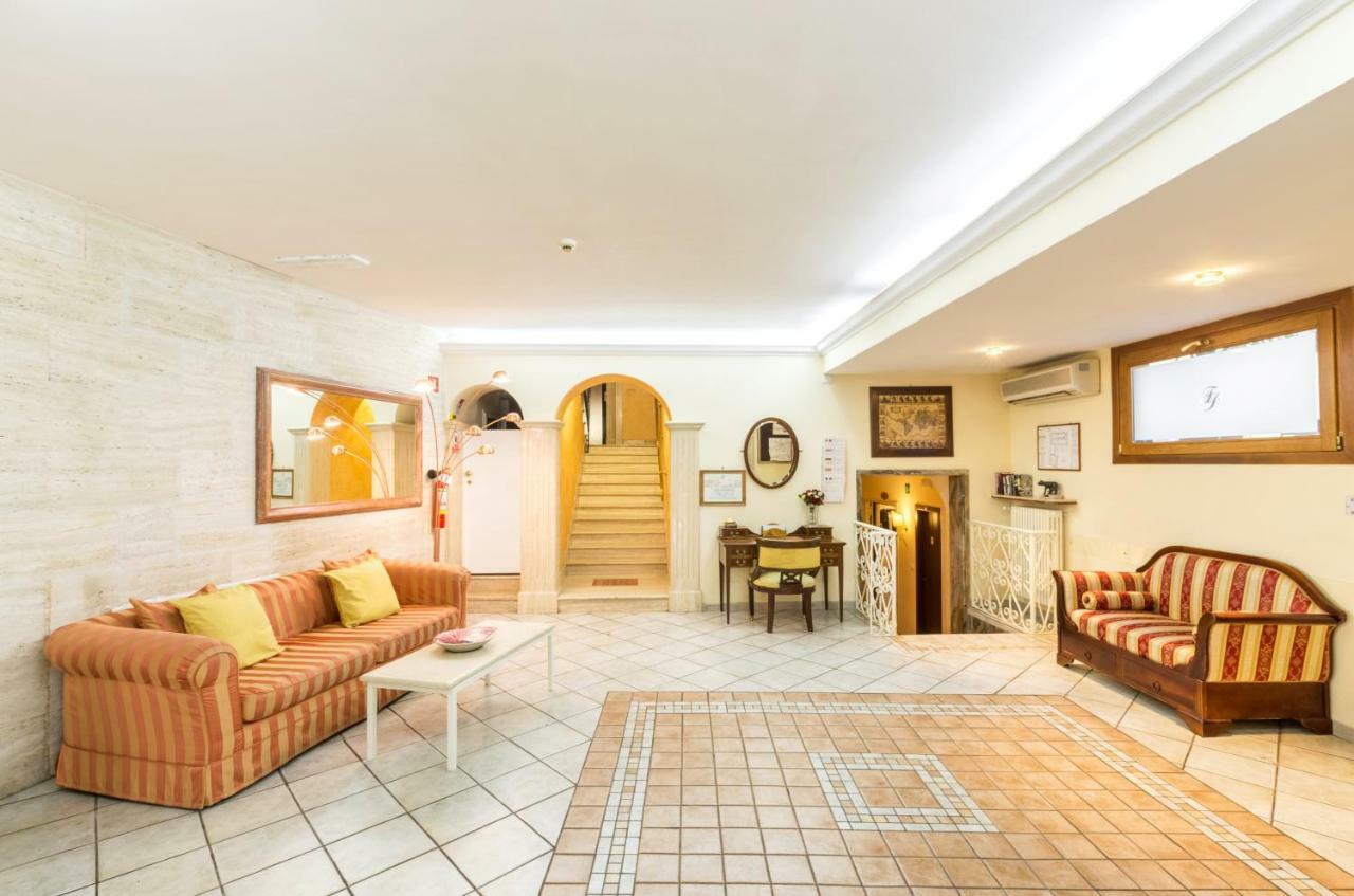 Hotel Tempio Di Pallade Roma Dış mekan fotoğraf