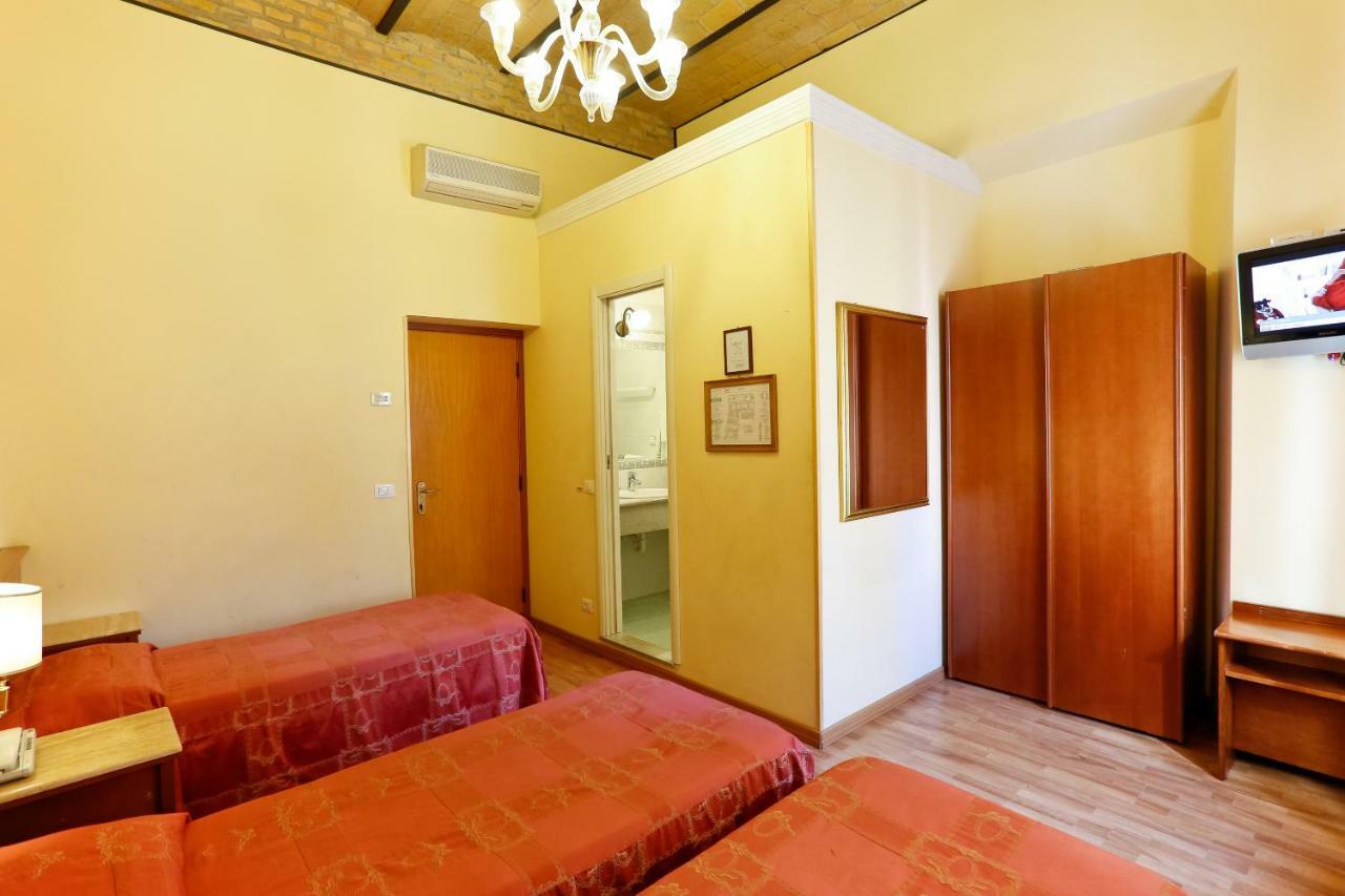 Hotel Tempio Di Pallade Roma Dış mekan fotoğraf