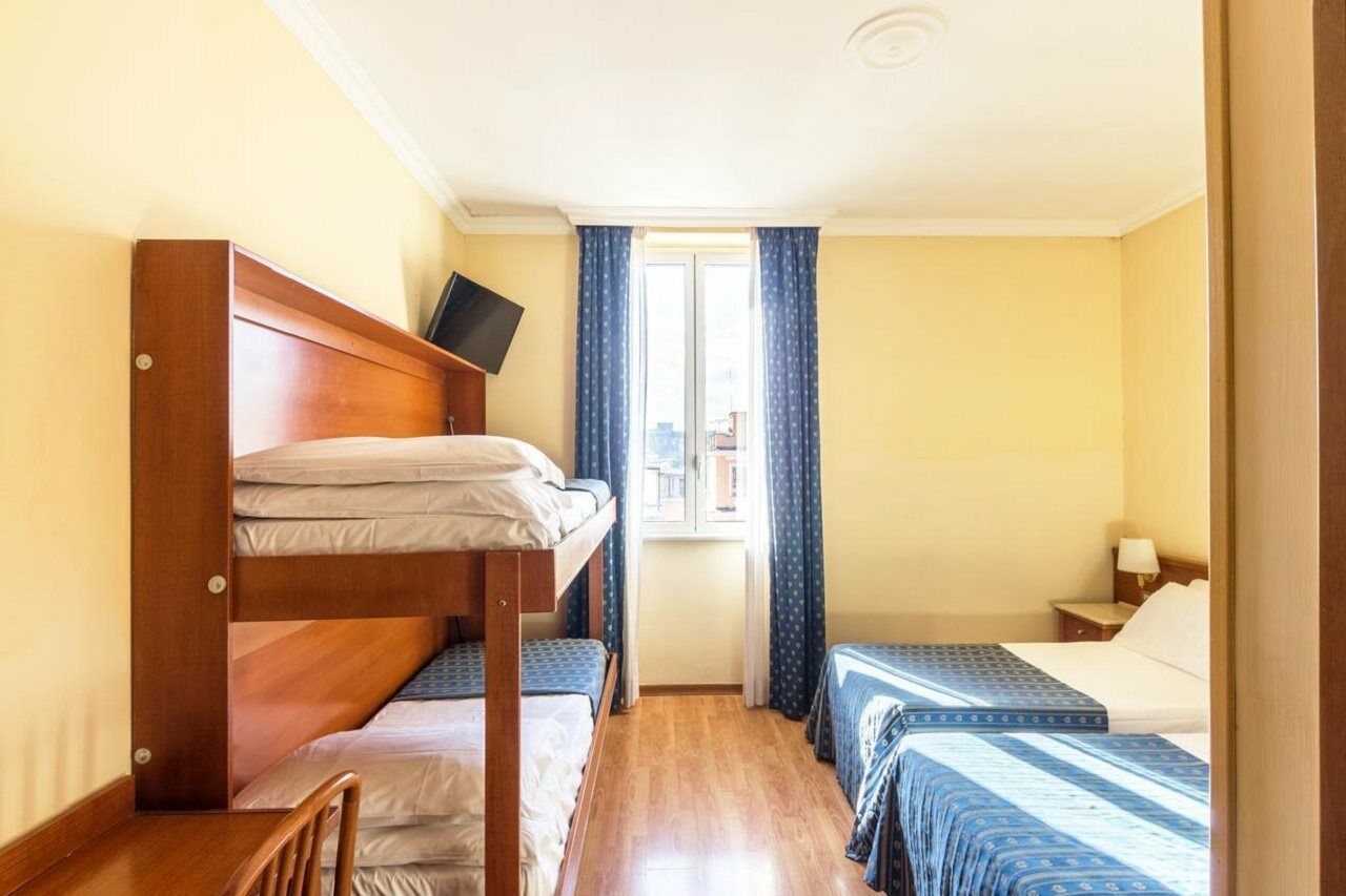 Hotel Tempio Di Pallade Roma Dış mekan fotoğraf
